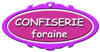 Logo Confiserie Foraine petit